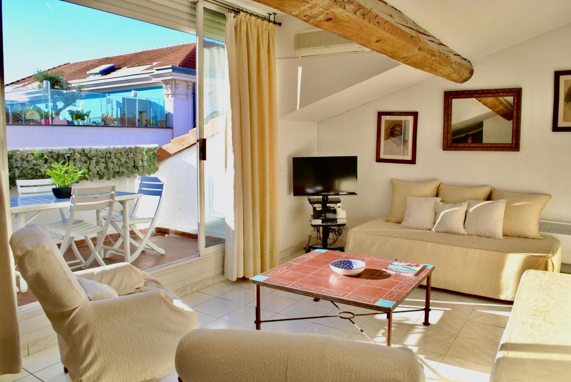 Apartmán Le Napoleon 3P Sam1437 Cannes Exteriér fotografie