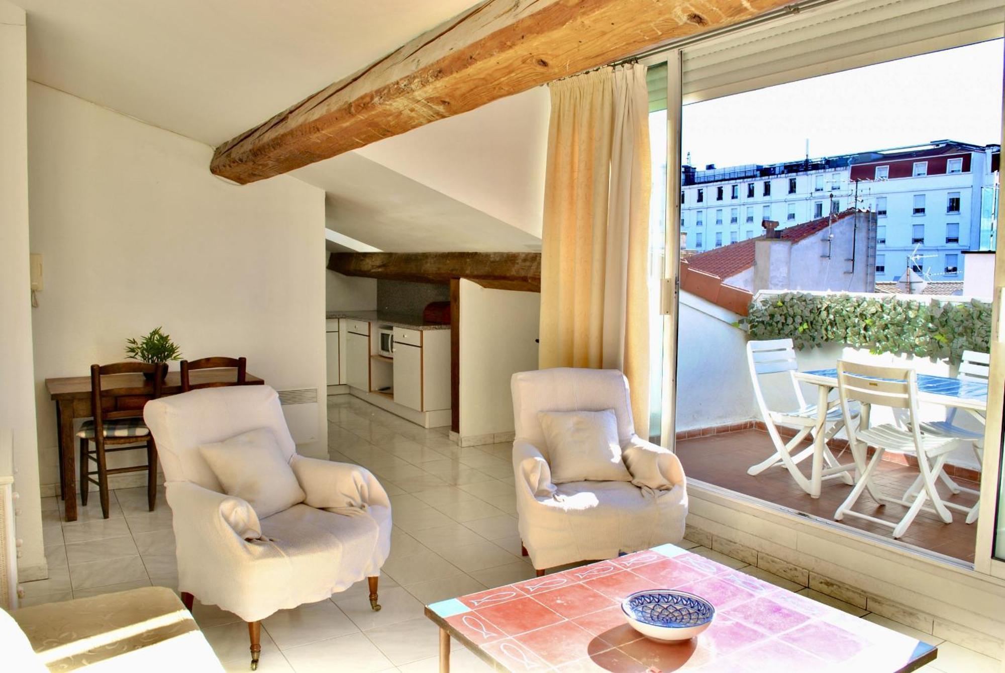 Apartmán Le Napoleon 3P Sam1437 Cannes Exteriér fotografie